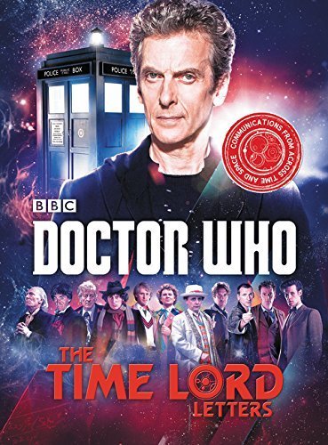 Doctor Who: The Time Lord Letters HC