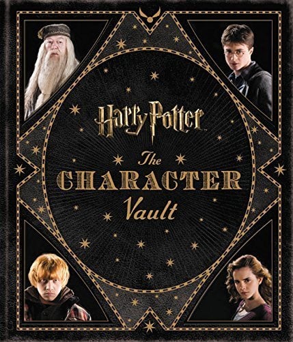 Harry Potter: The Character Vault HC