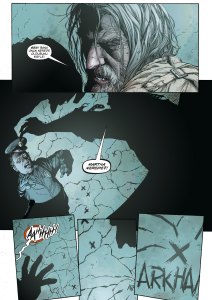 Batman Yeni Dünya Cilt 3