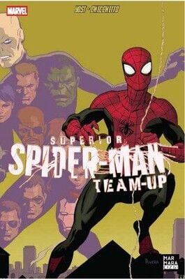 Superior Spider-Man Team-Up Sayı 03 - Chameleon