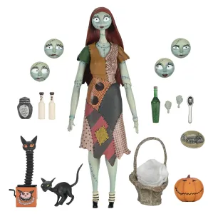 The Nightmare Before Christmas - Ultimate Sally 7” Scale Action Figure