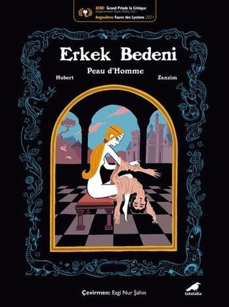 Erkek Bedeni