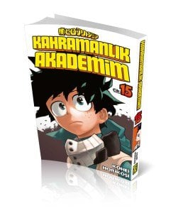 Kahramanlık Akademim 15.Cilt