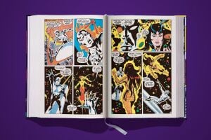 Marvel Comics Library. Silver Surfer. Vol. 1. 1968–1970