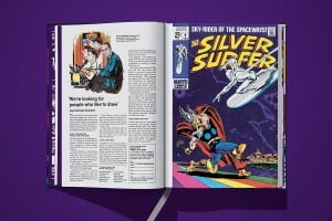Marvel Comics Library. Silver Surfer. Vol. 1. 1968–1970