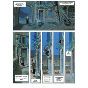 Jean-Pierre Gibrat - ERTELEYİŞ