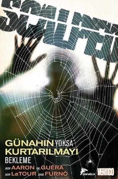 Scalped Cilt 8-Günahın Yoksa Kurtar