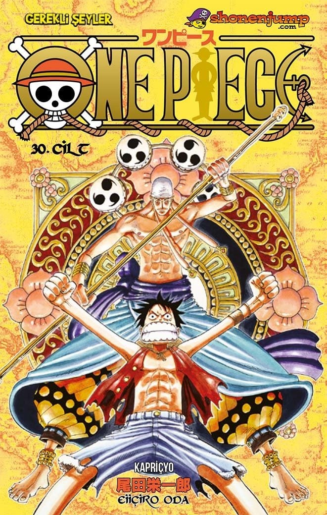 One Piece 30.Cilt