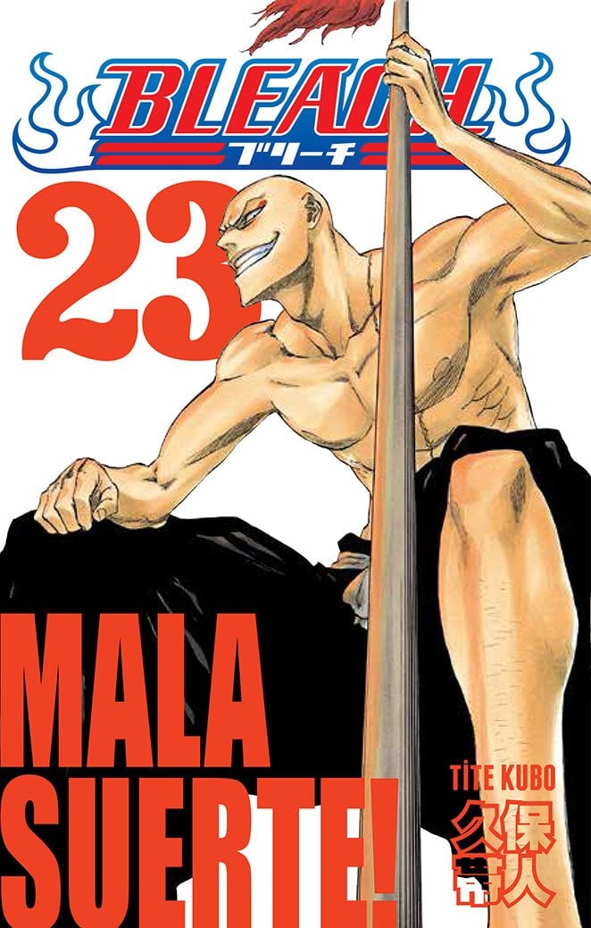 Bleach 23.Cilt
