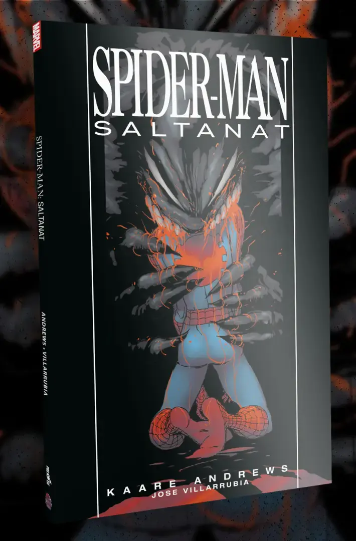 Spider-Man: Saltanat - Varyant Kapak