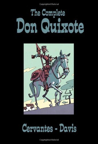 The Complete Don Quixote