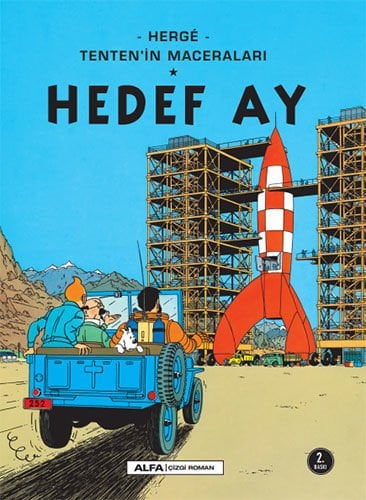 Tenten Sayı 16 Hedef Ay