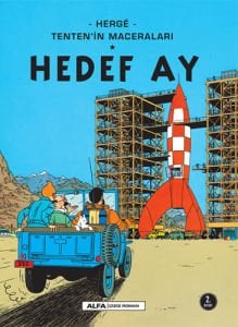 Tenten Sayı 16 Hedef Ay