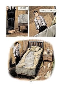 Days of Sand: A Graphic Novel: de Jongh, Aimée