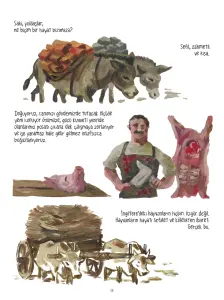 Hayvan Çiftliği - Grafik Roman
