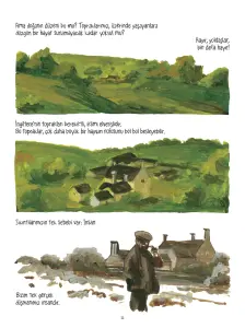 Hayvan Çiftliği - Grafik Roman