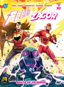 Flash Zagor Balta Ve Yıldırım