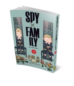 Spy x Family 11. Cilt