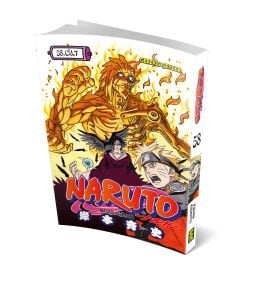 Naruto 58. Cilt