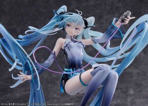 Hatsune Miku - Hatsune Miku 1/7 Scale Figure (Techno-Magic Ver.)