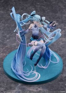 Hatsune Miku - Hatsune Miku 1/7 Scale Figure (Techno-Magic Ver.)