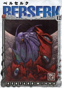 Berserk Cilt 12