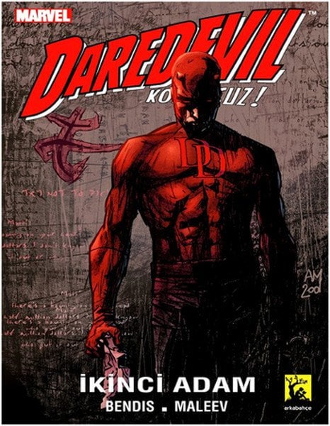 Daredevil Cilt 1 İkinci Adam