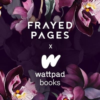 Frayed Pages x Wattpad Books
