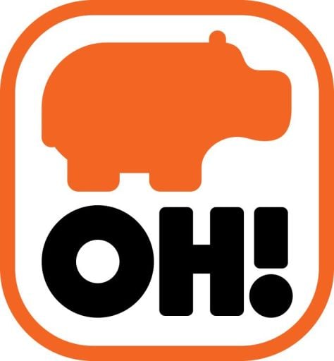 Orange Hippo!