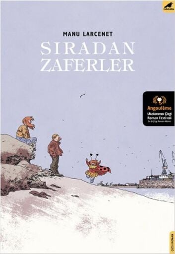 ÇİZGİ ROMAN- TÜRKÇE