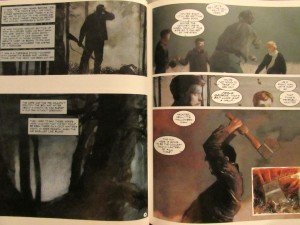 Vampires:The World of Shadows Illustrated