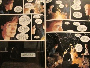 Vampires:The World of Shadows Illustrated