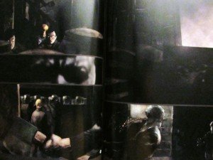 Vampires:The World of Shadows Illustrated