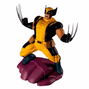 Marvel - Wolverine - ACT/CUT Premium Figure