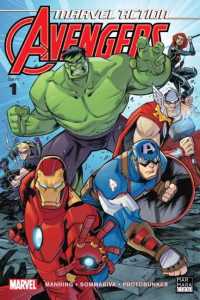 Marvel Action Avengers #1