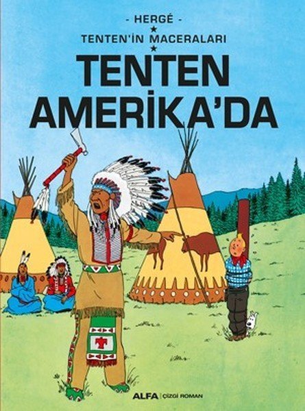 Tenten Amerika'da