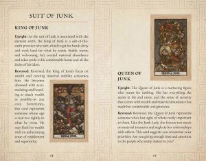 Labyrinth Tarot Deck and Guidebook Movie Tarot Deck