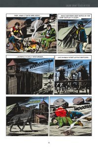ZAGOR VOODOO VENDETTA GN