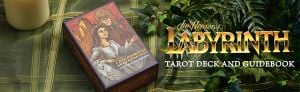 Labyrinth Tarot Deck and Guidebook Movie Tarot Deck