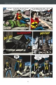 Zagor vs. Supermike