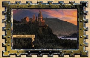 Harry Potter: A Sticker Collection