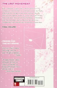 Your Lie in April 11