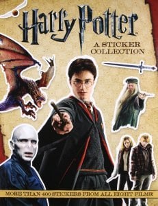Harry Potter: A Sticker Collection