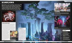 Magic The Gathering The Visual Guide