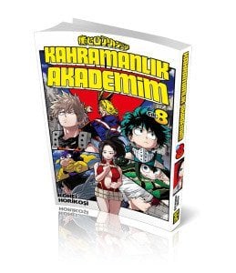 Kahramanlık Akademim 8.Cilt