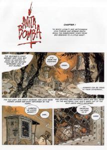 Anita Bomba 4 Books Set
