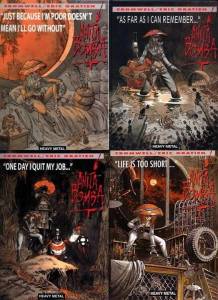 Anita Bomba 4 Books Set