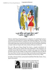 Secret Sneyd: The Unpublished Cartoons of Doug Sneyd