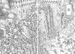 Berserk Deluxe Volume 2