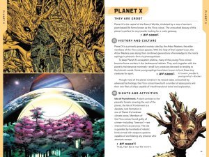 Hidden Universe Travel Guides: The Complete Marvel Cosmos: With Notes by the Guardians of the Galaxy